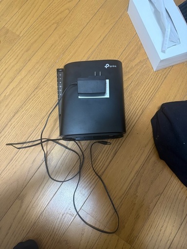 Wi-Fiルーター