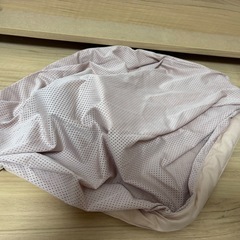 抱っこ紐／ベビースリング　さくらピンク　ケラッタの画像