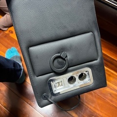 コンソールボックスの画像