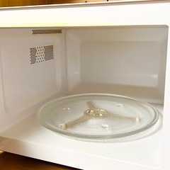 【取引中】PayPay支払い可✨電子レンジ 日立 HMR-BK220-Z6 の画像