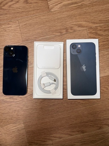 携帯電話/スマホ iphone 13 128gb