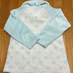 すみっコぐらし　モコモコパジャマ　　の画像