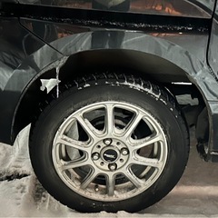 人気のN-BOX 4WD 車検あります！H25年式の画像