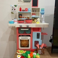 おままごとセットの画像