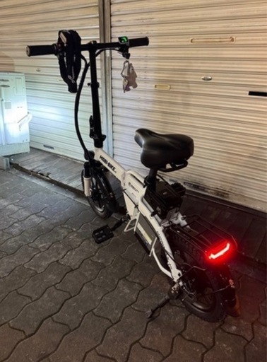 電動自転車