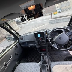 令和5年スーパーキャリィ4万km軽トラ　軽トラックの画像