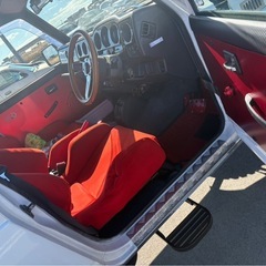 ジムニー　ja22w フルカスタム　80万円　軽乗用登録　車検満タン　乗って帰れますの画像