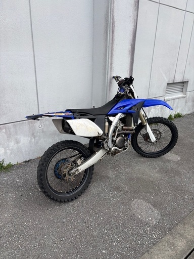 バイク yz250f 2010