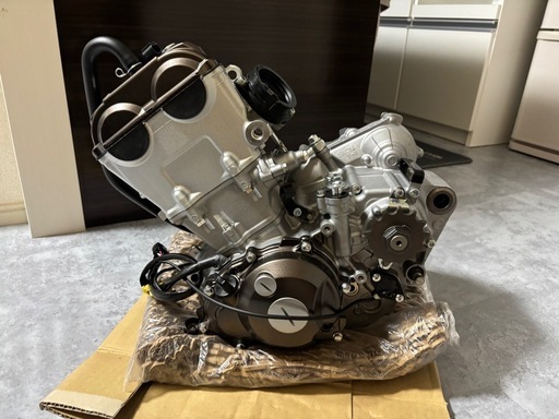 バイク yz250f 2010