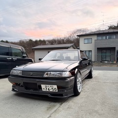jzx81 マークii 車両　　　ドリ車などの交換希望優先