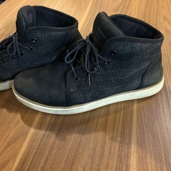 ティンバーランド　シューズ　27.5cm ㉛の画像