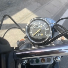 希少　絶好調　ビラーゴ125 低走行の画像