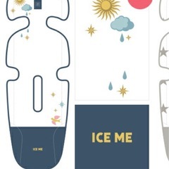 　【新品未開封】シートファンの画像