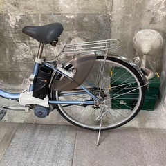 パナソニック電動アシスト0426の画像