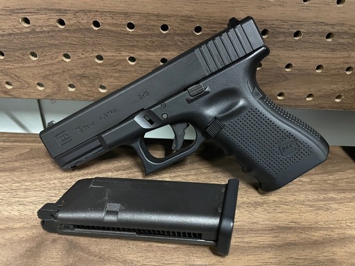 東京マルイ グロック G19 gen4