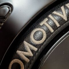 お話中！早い者勝ち！ハンドルカバーの画像