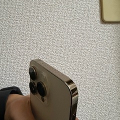 iPhone 14 Pro ゴールド 本体256GB SIMロックなしの画像