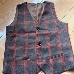 140 キッズフォーマルスーツの画像