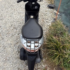 SUZUKI アドレスv50実働　中期モデル　4サイクルFI車両　大人気車種　激安の画像