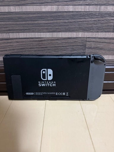 Nintendo Switch　