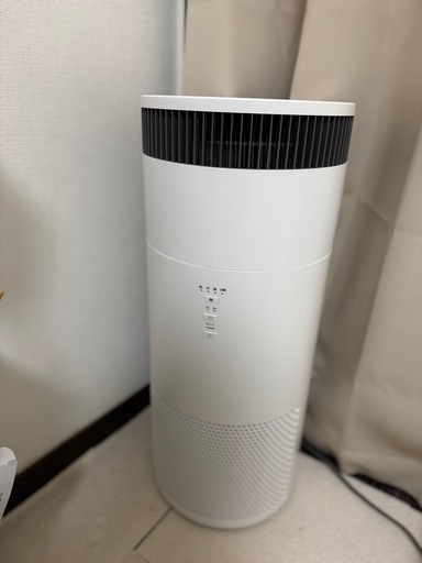 アイリスオーヤマ 空気清浄機＋加湿器