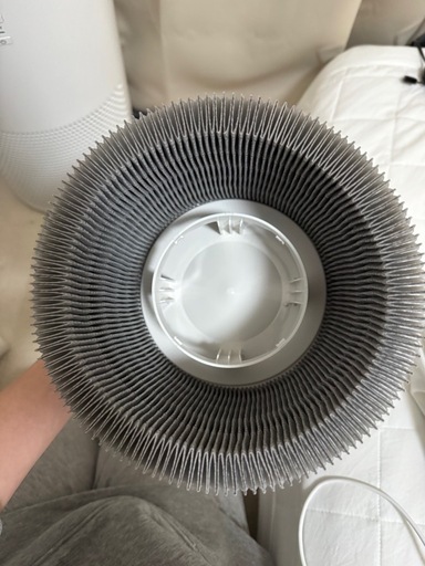 アイリスオーヤマ 空気清浄機＋加湿器
