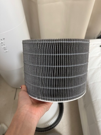 アイリスオーヤマ 空気清浄機＋加湿器
