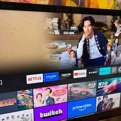 SONY BRAVIA 46型 液晶テレビ KDL-46HX820 高画質モデルの画像