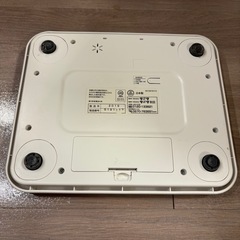 体重計の画像