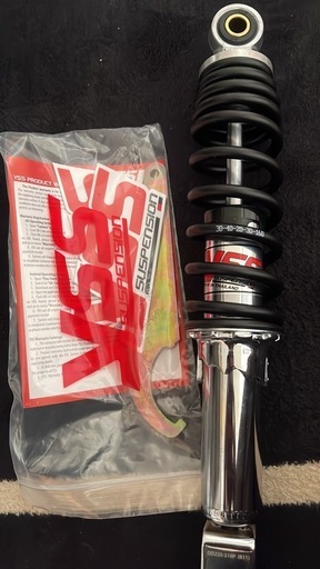 バイク YSS PRO-X