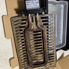 山善 減煙焼き肉グリル XGRILL +PLUS YGMA-X100 美品の画像