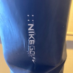 NIKE ゴルフバッグの画像