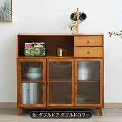 キャビネットの画像