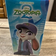 Zootopia ジュディ・ホップス フィギュアの画像