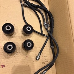 ジムニー　jb64 リフトアップキット　の画像