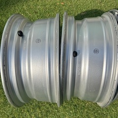 アルミホイール WEDS RAVRION RS01 15インチ 4本セットの画像