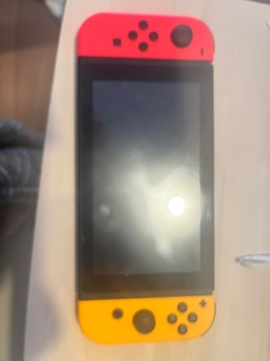 【備品あり】Nintendo  Switch 本体