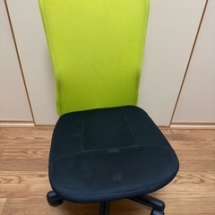 メッシュチェアの画像