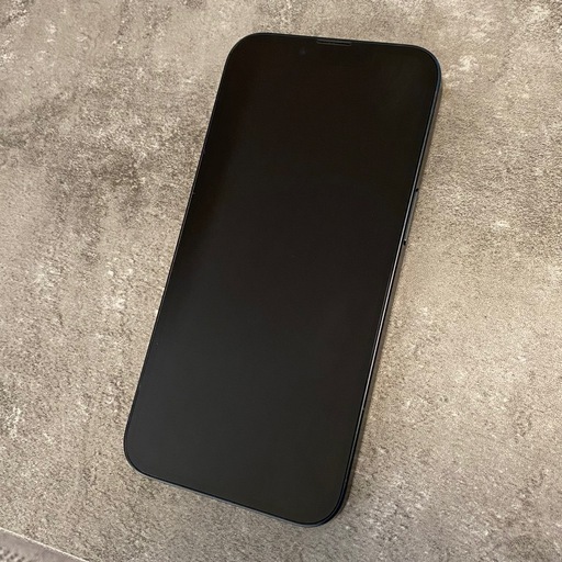 iPhone13 128GB SIMフリー ブラック