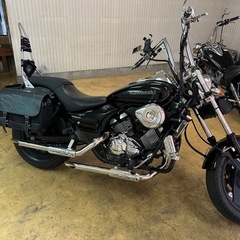 極上 走行1.8万km｜エリミネーター250V｜2005年式｜整備済・室内保管の画像