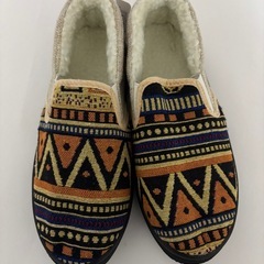 新品未使用　ボアスリッポン 23せんちセンチの画像