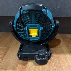 マキタ 充電式 ファン の画像