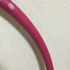 フラフープ 腹筋ローラーの画像