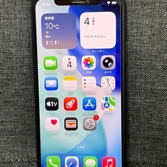 新古品　iPhone 11 Pro 256GB スペースグレイ　SIMフリーの画像