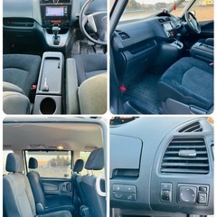 日産 セレナ平成..23年,12万キロ検1年残り書類など全て揃っていますので乗って帰る可能です。の画像