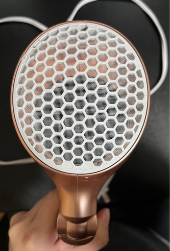 Panasonic ヘアドライヤー EH-NA 9A 2022年製 ナノケア 