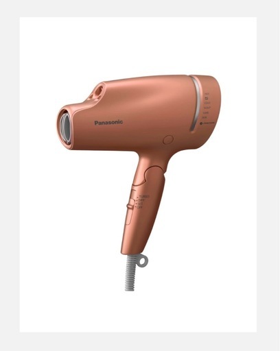Panasonic ヘアドライヤー EH-NA 9A 2022年製 ナノケア 