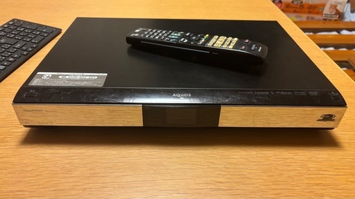 DVDレコーダー