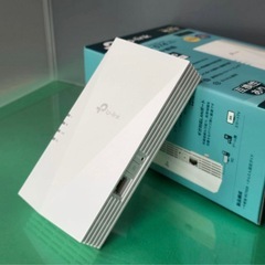 TP-Link Wi-Fi 無線LAN 中継器の画像