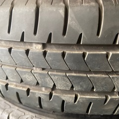 155/65R14BRIDGESTONEタイヤ4本の画像